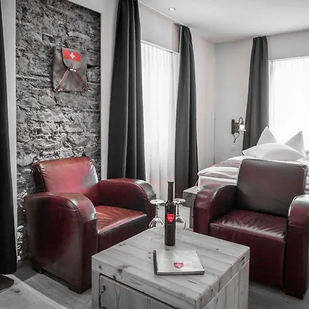 Hotel The Dom - The Dom Collection Saas-Fee