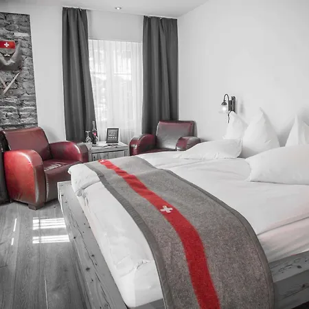 The Dom - The Dom Collection 4* Saas-Fee