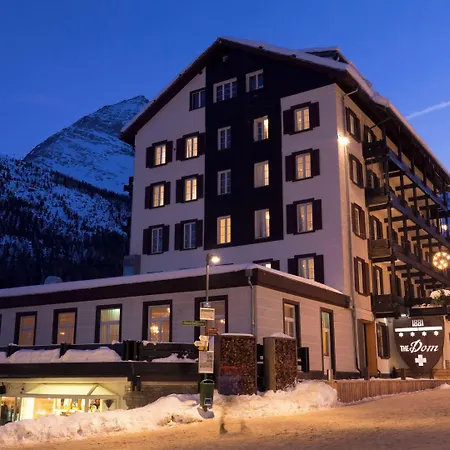 The Dom - The Dom Collection Saas Fee