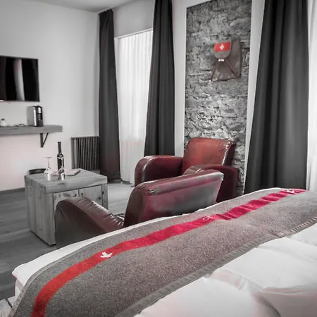 Hotel The Dom - The Dom Collection Saas Fee