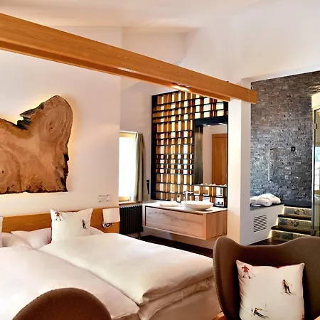 The Dom - The Dom Collection 4* Saas Fee