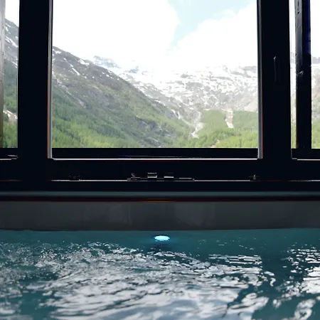The Dom - The Dom Collection 4* Saas Fee