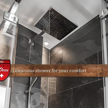 The Dom - The Dom Collection 4* Saas-Fee