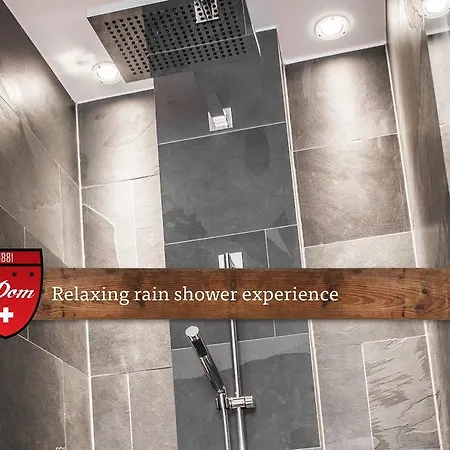 The Dom - The Dom Collection Hotel Saas-Fee