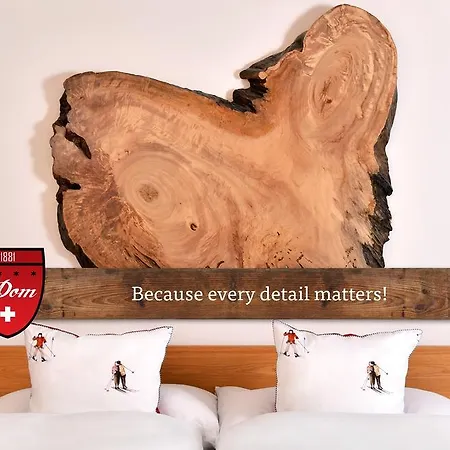 The Dom - The Dom Collection Hotel Saas-Fee