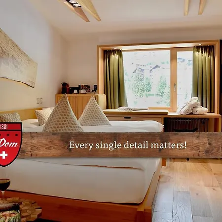 The Dom - The Dom Collection Saas-Fee