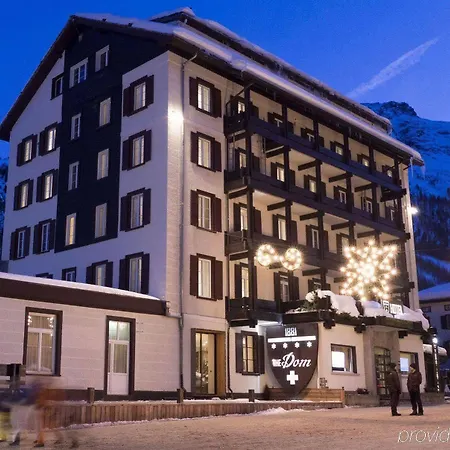 The Dom - The Dom Collection Saas-Fee