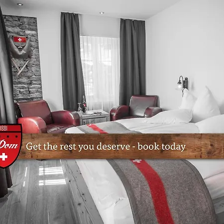 The Dom - The Dom Collection Saas-Fee