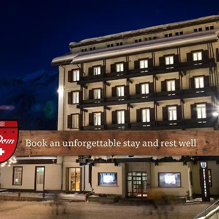 The Dom - The Dom Collection Hotel Saas-Fee