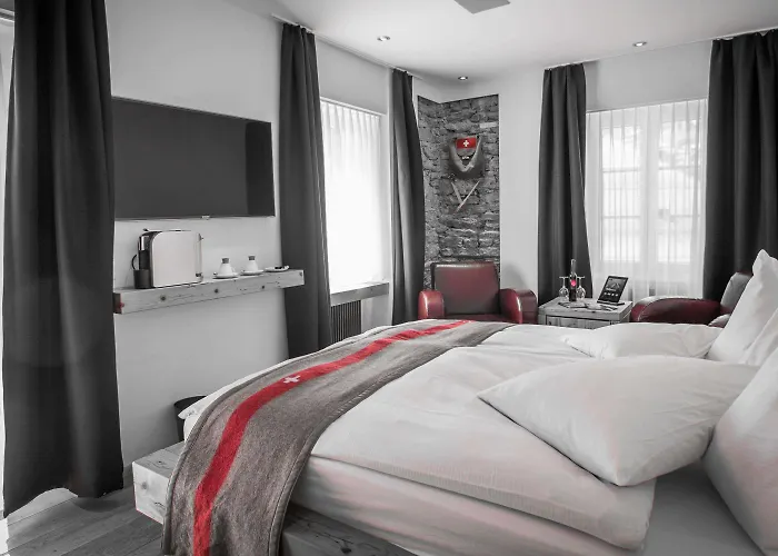 The Dom - The Dom Collection 4* Saas-Fee