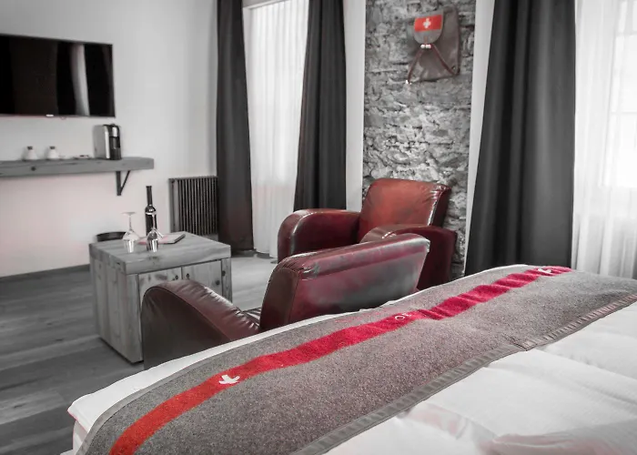 The Dom - The Dom Collection Hotel Saas-Fee