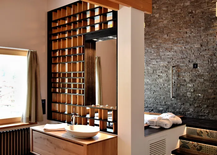 The Dom - The Dom Collection 4* Saas-Fee