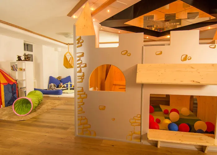 Hotel The Dom - The Dom Collection Saas-Fee