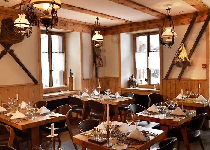 The Dom - The Dom Collection Hotel Saas-Fee