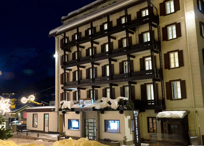 Hotel The Dom - The Dom Collection Saas-Fee