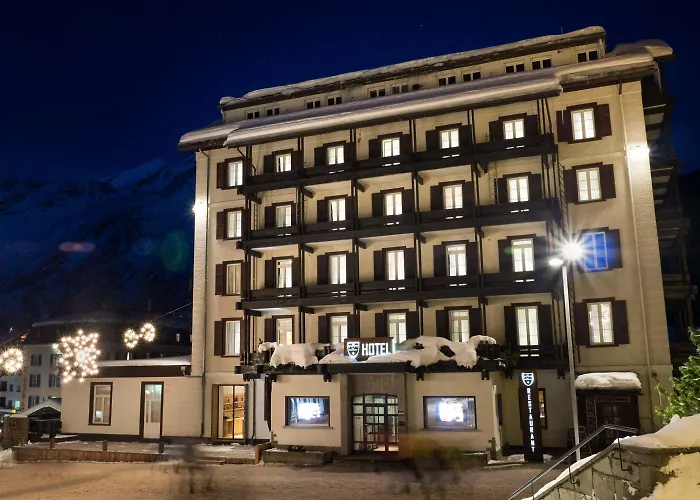 The Dom - The Dom Collection 4* Saas-Fee