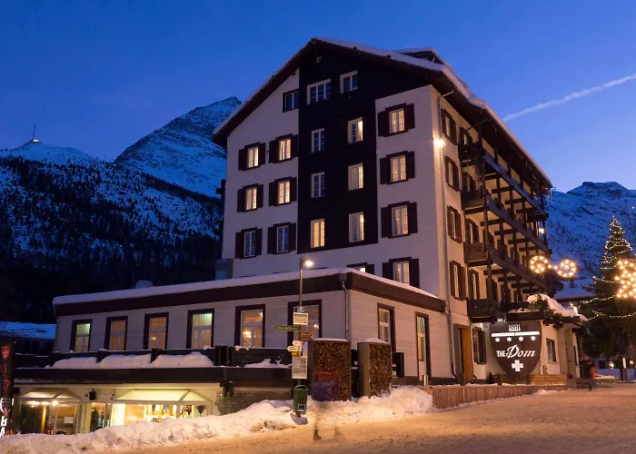 The Dom - The Dom Collection Hotel Saas-Fee
