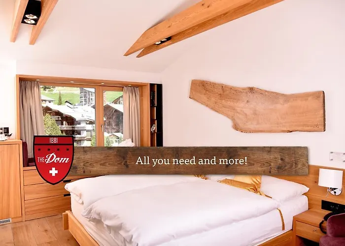 The Dom - The Dom Collection Saas-Fee