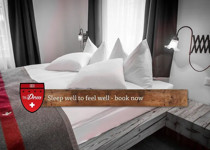 Hotel The Dom - The Dom Collection