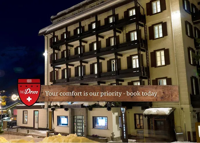 The Dom - The Dom Collection Saas-Fee