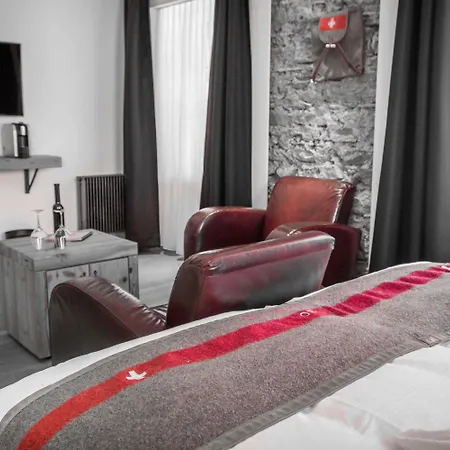 The Dom - The Dom Collection Hotel Saas-Fee
