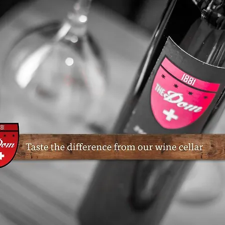 The Dom - The Dom Collection 4* Saas-Fee