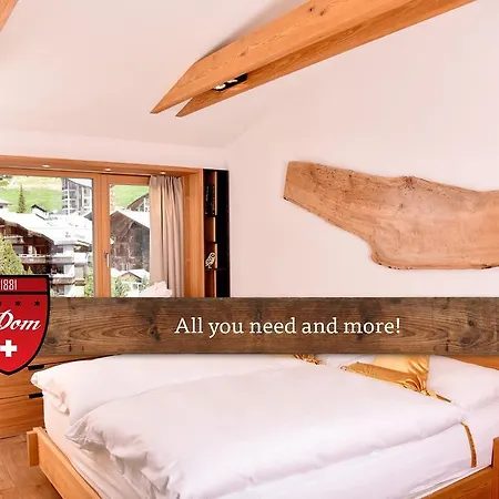 The Dom - The Dom Collection Saas-Fee