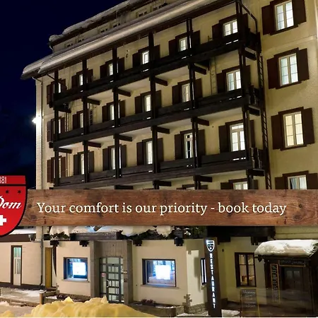 The Dom - The Dom Collection Saas-Fee