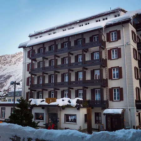 The Dom - The Dom Collection Szálloda Saas Fee