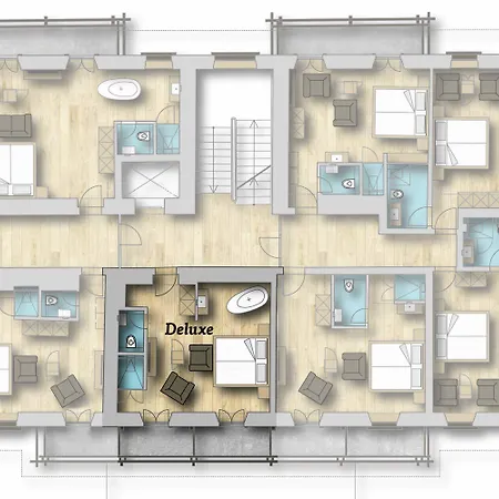 The Dom - The Dom Collection 4* Saas Fee