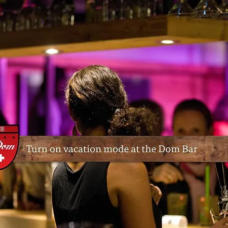 ホテル The Dom - The Dom Collection 4*