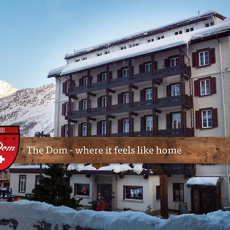 ホテル The Dom - The Dom Collection 4*